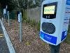 Alfen fast charger for electric and plug-in hybrid vehicles