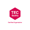 TEC Quality Certified Organisation logo