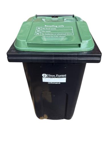 new bins real