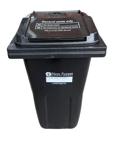 new bins real