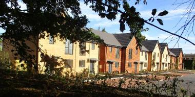 Stocklands housing 